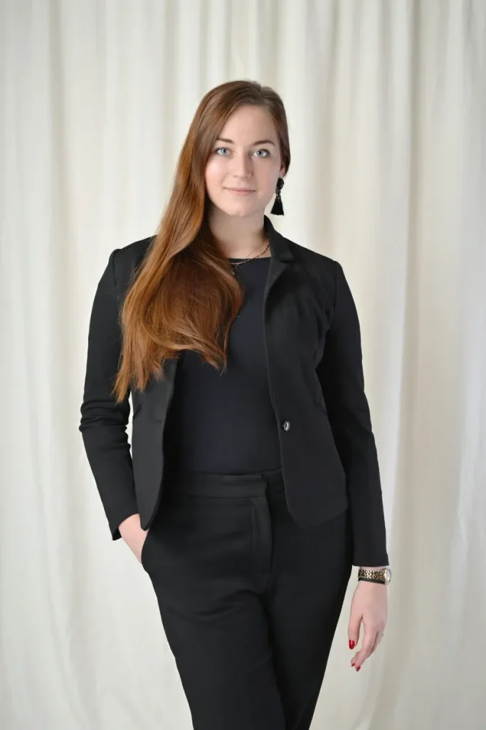 Beāte – BalMo deju studijas pasniedzēja un solo latīno deju speciāliste