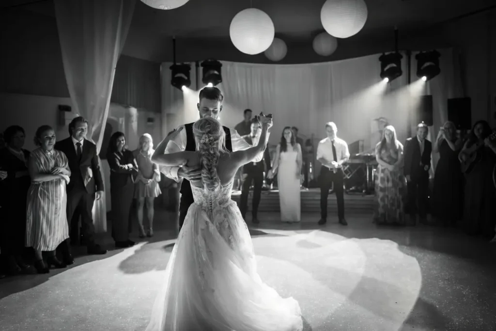 Pirmā kāzu deja – elegantas deju horeogrāfijas pāriem Rīgā