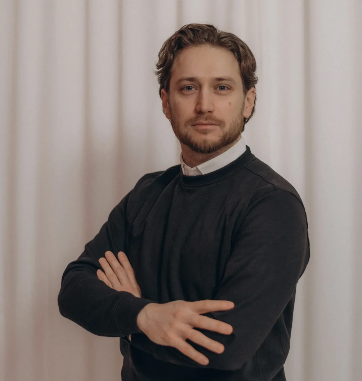 dvīns – BalMo deju studijas dibinātājs un vadošais pasniedzējs