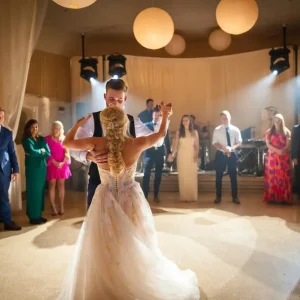 Kāzu deju horeogrāfijas izveide Rīgā