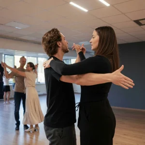 Balles deju kurss iesācējiem Rīgā BalMo deju studijā